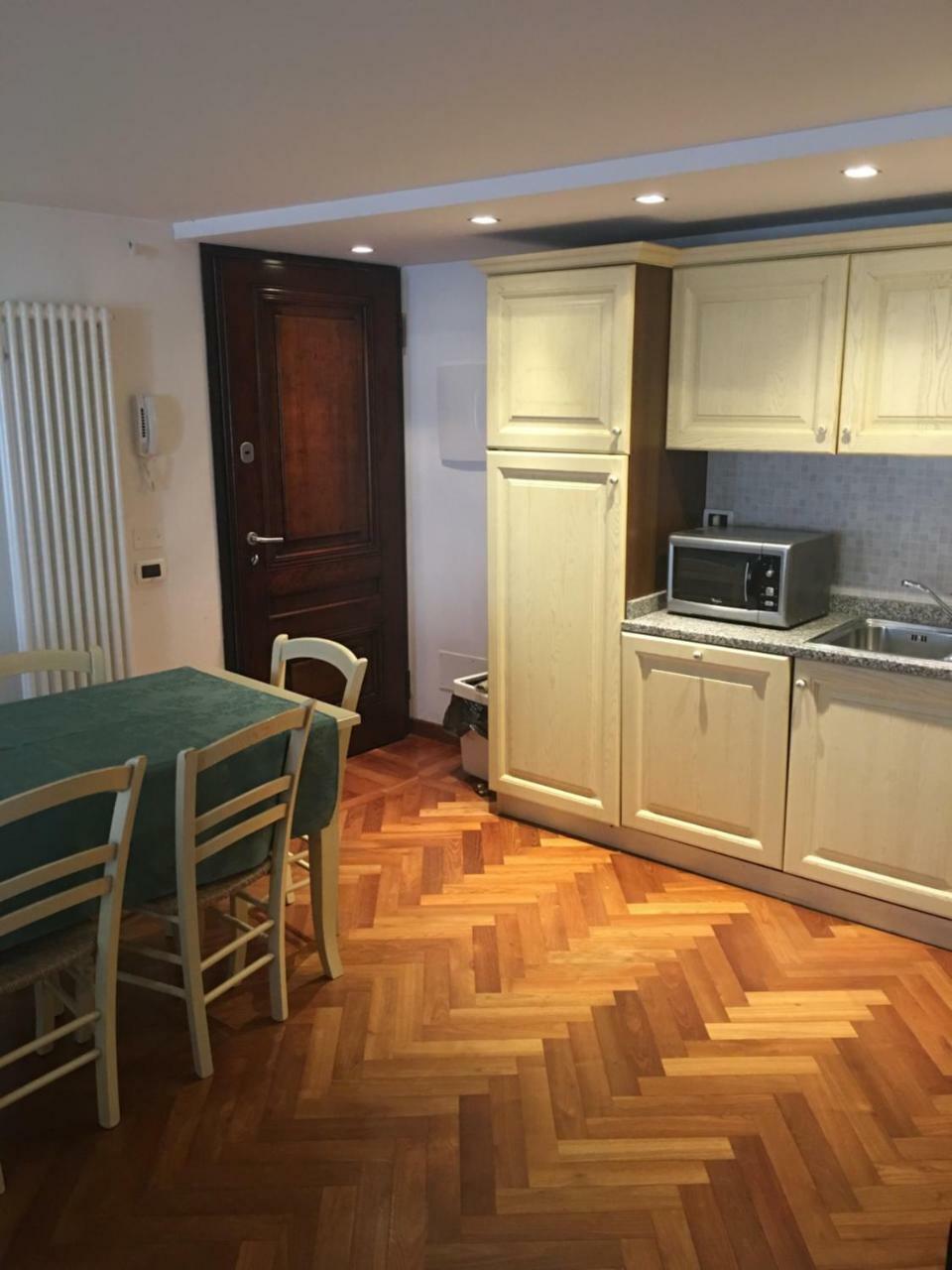Appartamenti Ghetto Vecio Veneţia Exterior foto