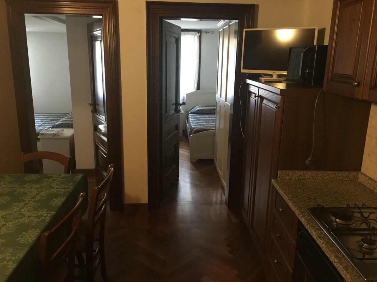 Appartamenti Ghetto Vecio Veneţia Exterior foto