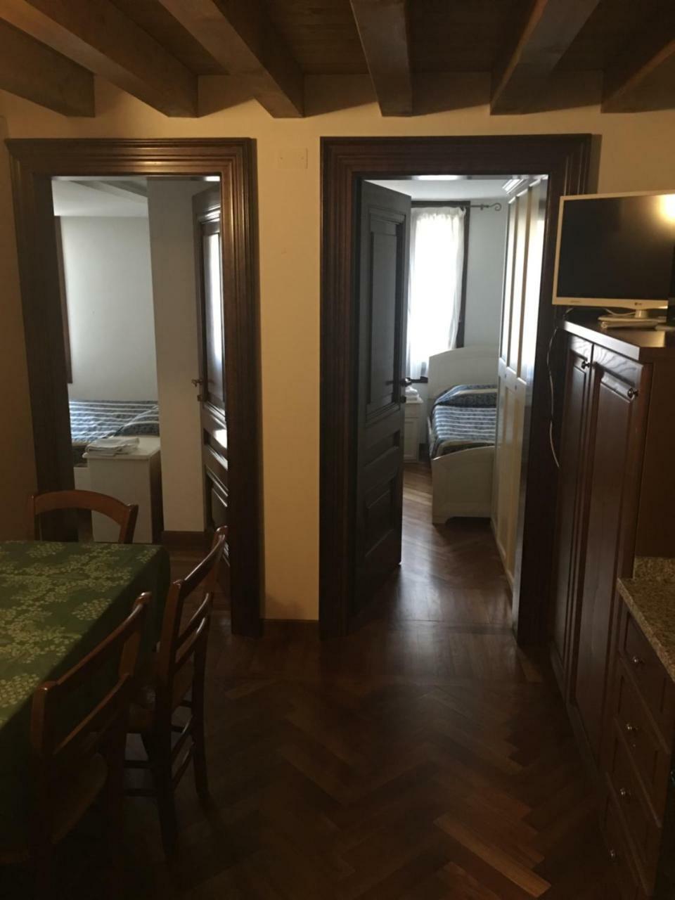 Appartamenti Ghetto Vecio Veneţia Exterior foto