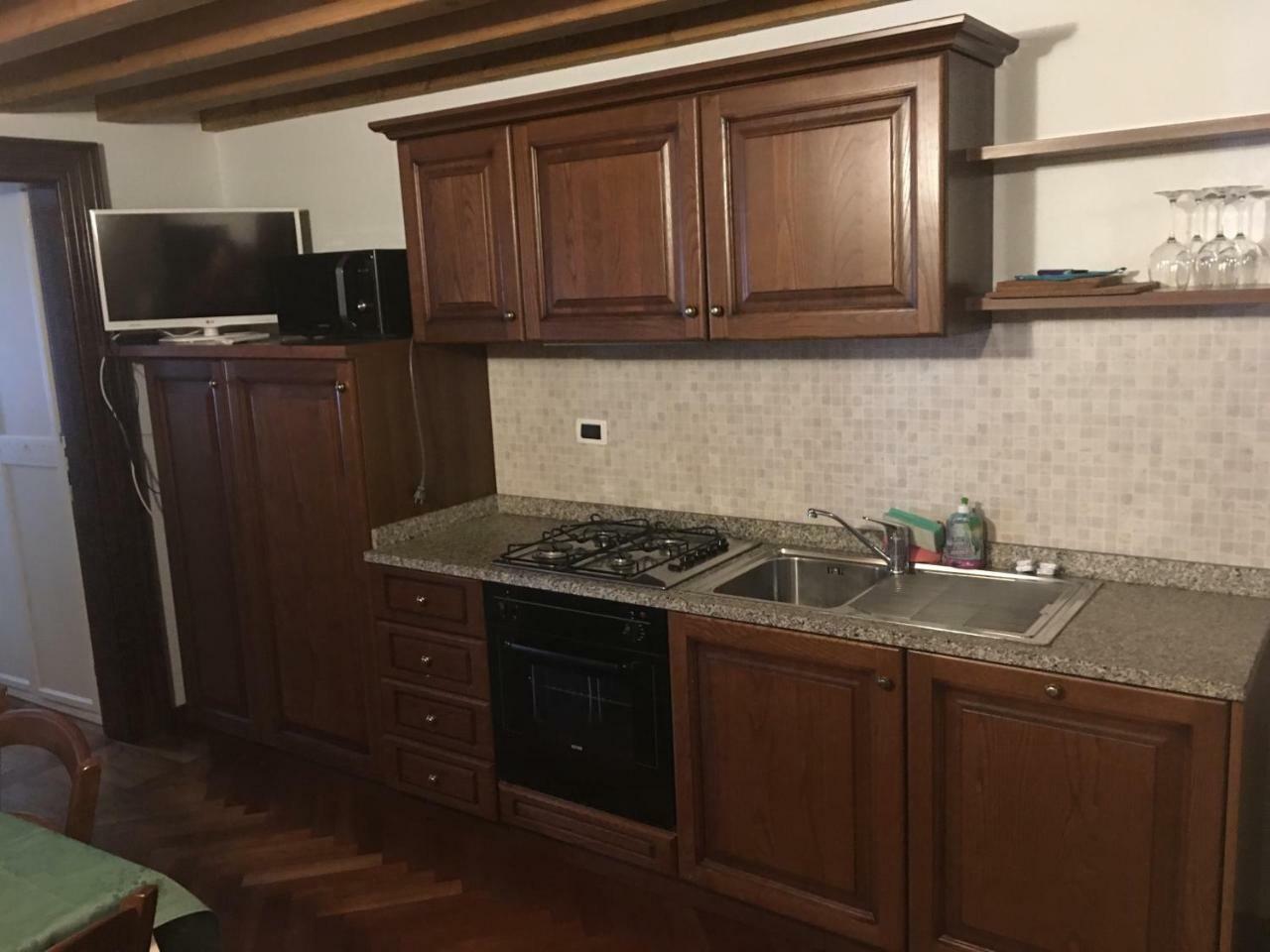 Appartamenti Ghetto Vecio Veneţia Exterior foto